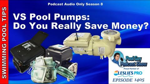 VS Pool Pumps: Do They Really Save You Money?