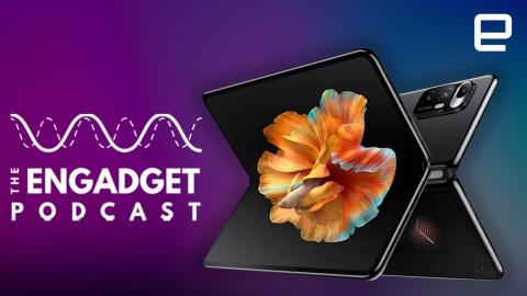 Google Nest Hub and Xiaomi’s foldable | Engadget Podcast Live