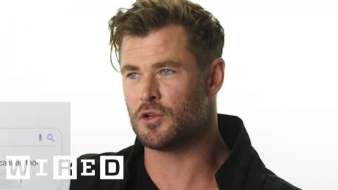 Chris Hemsworth Tanked His Thor Audition