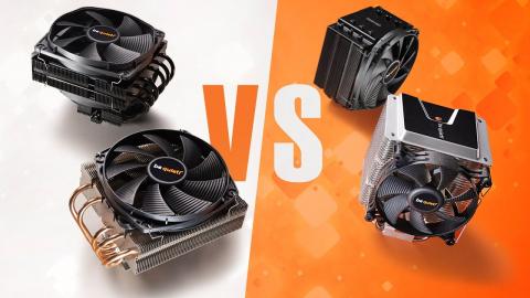 Tower vs Downdraft CPU Coolers - A COMPLETE Guide!