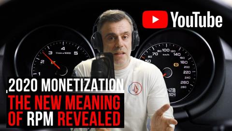 YouTube Monetization - RPM a new Metric you need to know about!