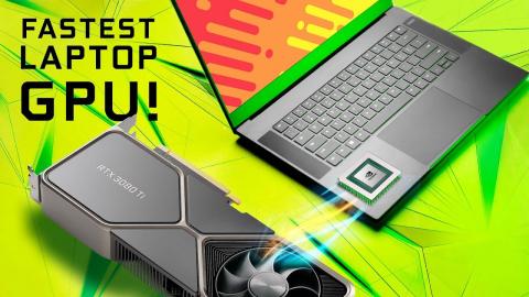 The Fastest Laptop GPU is HERE!