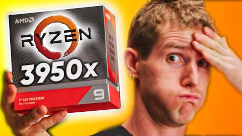 Intel Could Take YEARS to Catch Up… - Ryzen 9 3950X Review