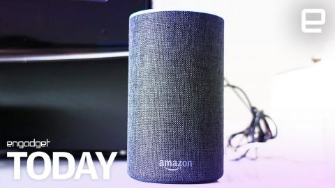 Amazon sent 1,700 Alexa recordings to the wrong guy | Engadget Today