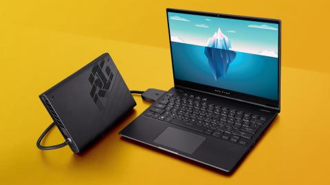 NEW AMD + RTX 3080 Gaming Laptops From Asus