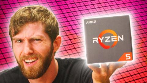 Why is EVERYONE buying this CPU??