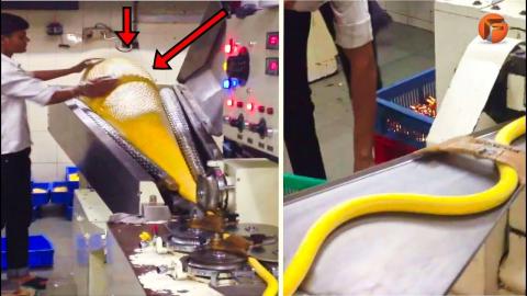 Food Factory Machines that are at an Insane Level ▶2