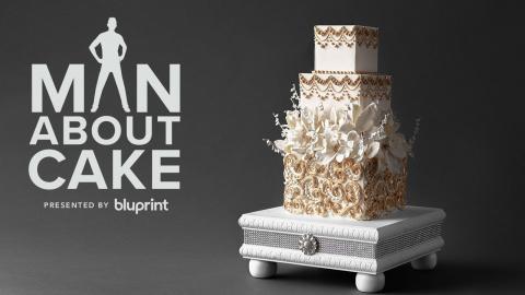 JJR Recreates His Extravagant Shahs of Sunset Wedding Cake | Man About Cake