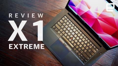 Lenovo ThinkPad X1 Extreme Review: An indulgence worth giving into