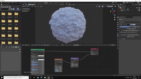 Tips & Tricks for Blender 2.9 | Enable the Adaptive Subdivision modifier