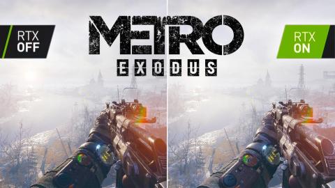 Metro Exodus With RTX & DLSS - A Gamer's Perspective!