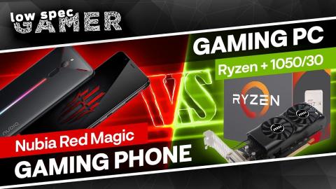 Is the Nubia Red Magic Gaming Phone worth it?