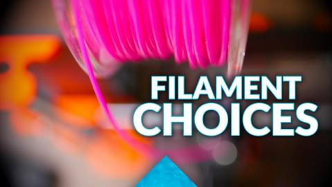 Things you should know about your filaments