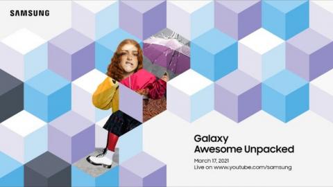 Samsung Galaxy Awesome Unpacked | Watch with us LIVE