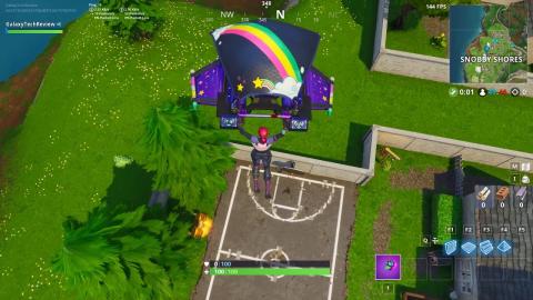 Fortnite - Season 5 - Week 9 - Secret BATTLESTAR BANNER ... - 480 x 270 jpeg 27kB