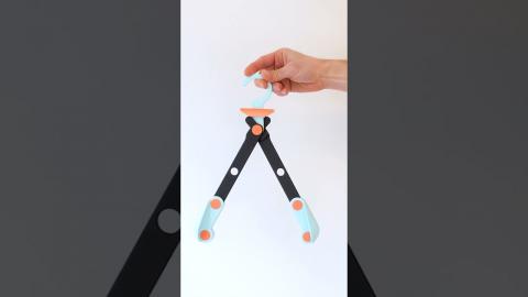 The Coolest Coathanger You've EVER Seen!