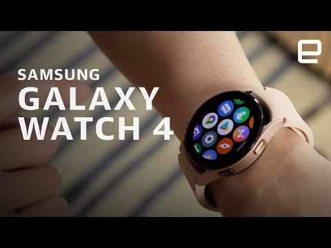 Galaxy Watch 4 hands-on: Faster, and packed with health features