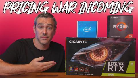 CPU & GPU Prices Are About To Drop…..Dramatically!!!