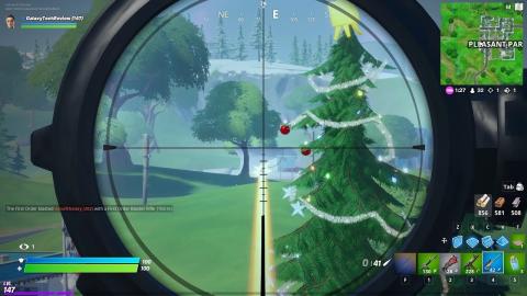 Fortnite - Hittin them Snipes BACK to BACK!