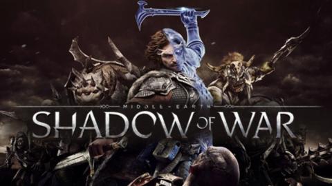 Middle Earth Shadow of War - PS4 - Part 2