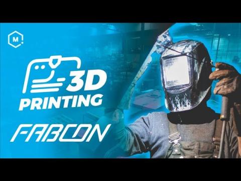 3D Printing for Manufacturing & Prototyping // 3D Printing Use Case