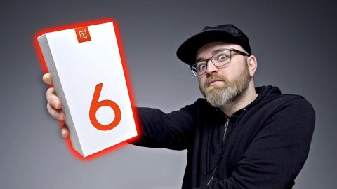 Get The OnePlus 6 EARLY!