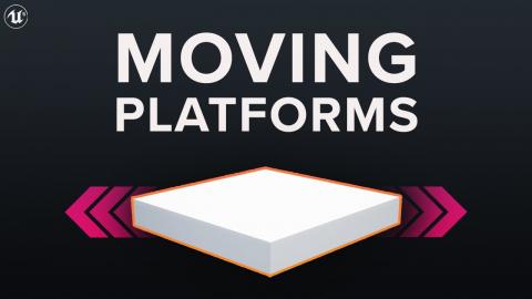 How To Make Moving Platforms in Unreal Engine 5