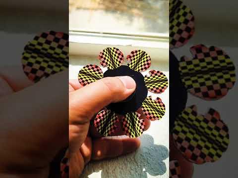 Satisfying Animated spinners.