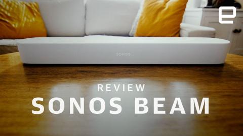 Sonos Beam Review