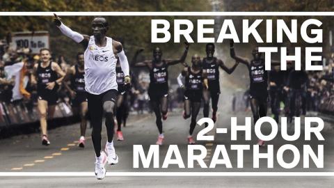 How the Two-Hour Marathon Limit Was Broken | WIRED