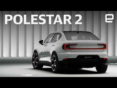 Polestar 2 review: Volvo quality in a performance EV