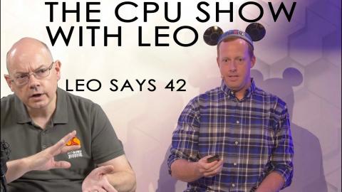 THE CPU Show with LEO - Intel snub Der8auer - Leo Says 42