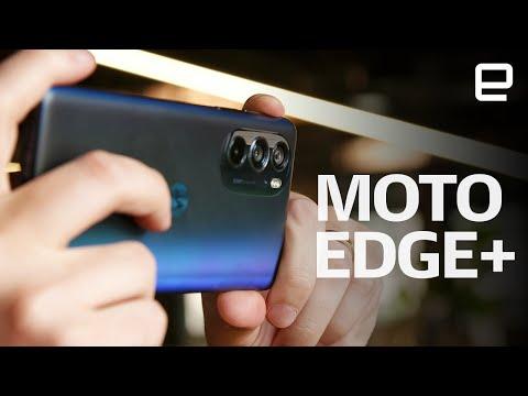 Moto Edge+ (2022) review: Stuck between flagship and mid-range