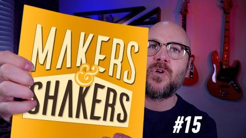 Best Maker and Woodworking Videos of the Week! // Makers & Shakers #15