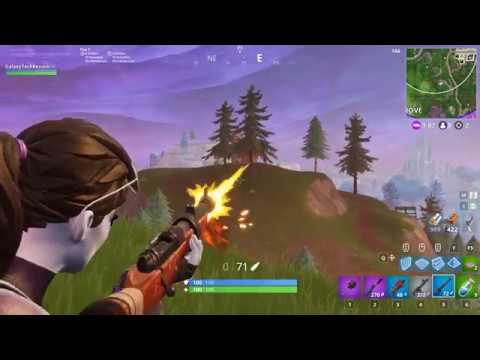 Fortnite Kill | Beware of BUSHES Part II