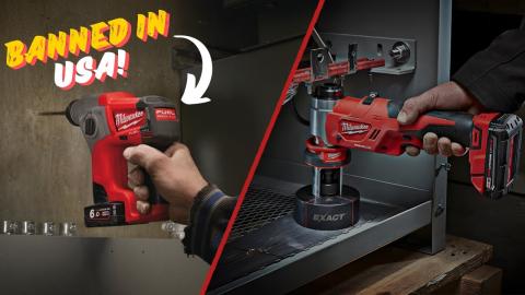 20 INSANE Milwaukee Tools That Are Changing the Game!