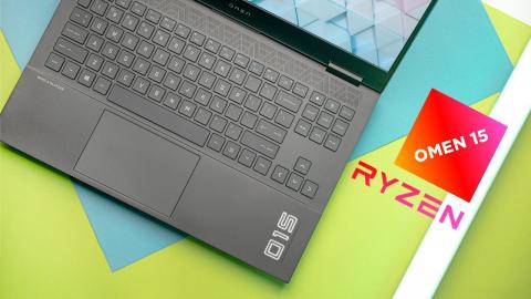 The Best Ryzen Laptop you can ACTUALLY BUY!