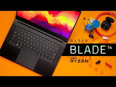 THIS is why they Chose Ryzen - Razer Blade 14 Review
