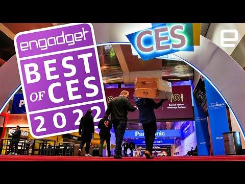 The best of CES 2022