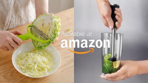 New Amazing Kitchen Gadgets On Amazon