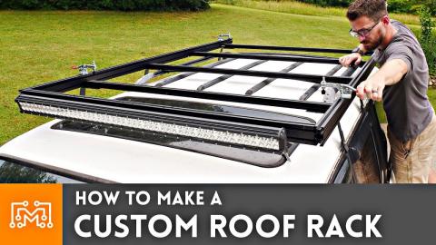How to Make a Custom Roof Rack