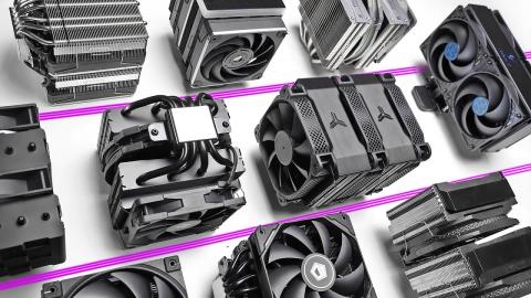 Amazing CPU Air Coolers you NEED to Know About!