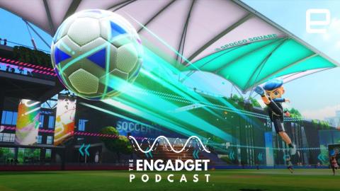 Gadgets for your face and the return of Nintendo’s Switch Sports | Engadget Podcast