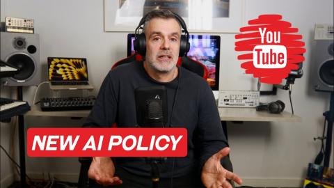 YouTube’s NEW Rules for AI-Generated Content