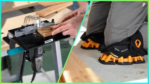 These 10 Tools Can Blow DIY Experts Mind