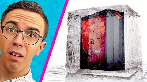 The ICE BLOCK Gaming PC