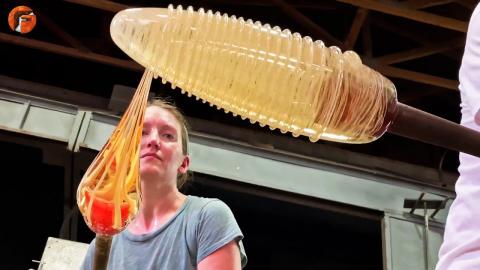 Creative Glass Workers with Mind-blowing Skills ▶2