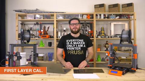 Original Prusa i3 MK3 GUIDE FOR A NEW USER v1