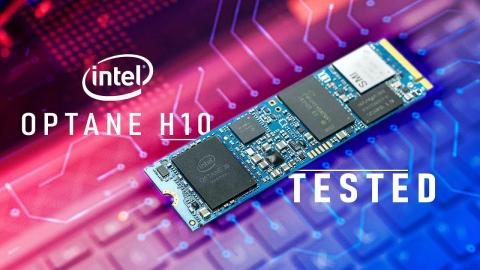 Is Intel Optane FINALLY Worth It?  Optane H10 Tested!