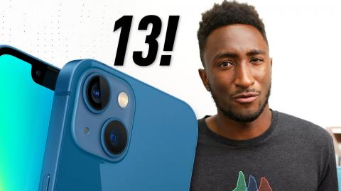 iPhone 13 Event Reaction: Everything New!